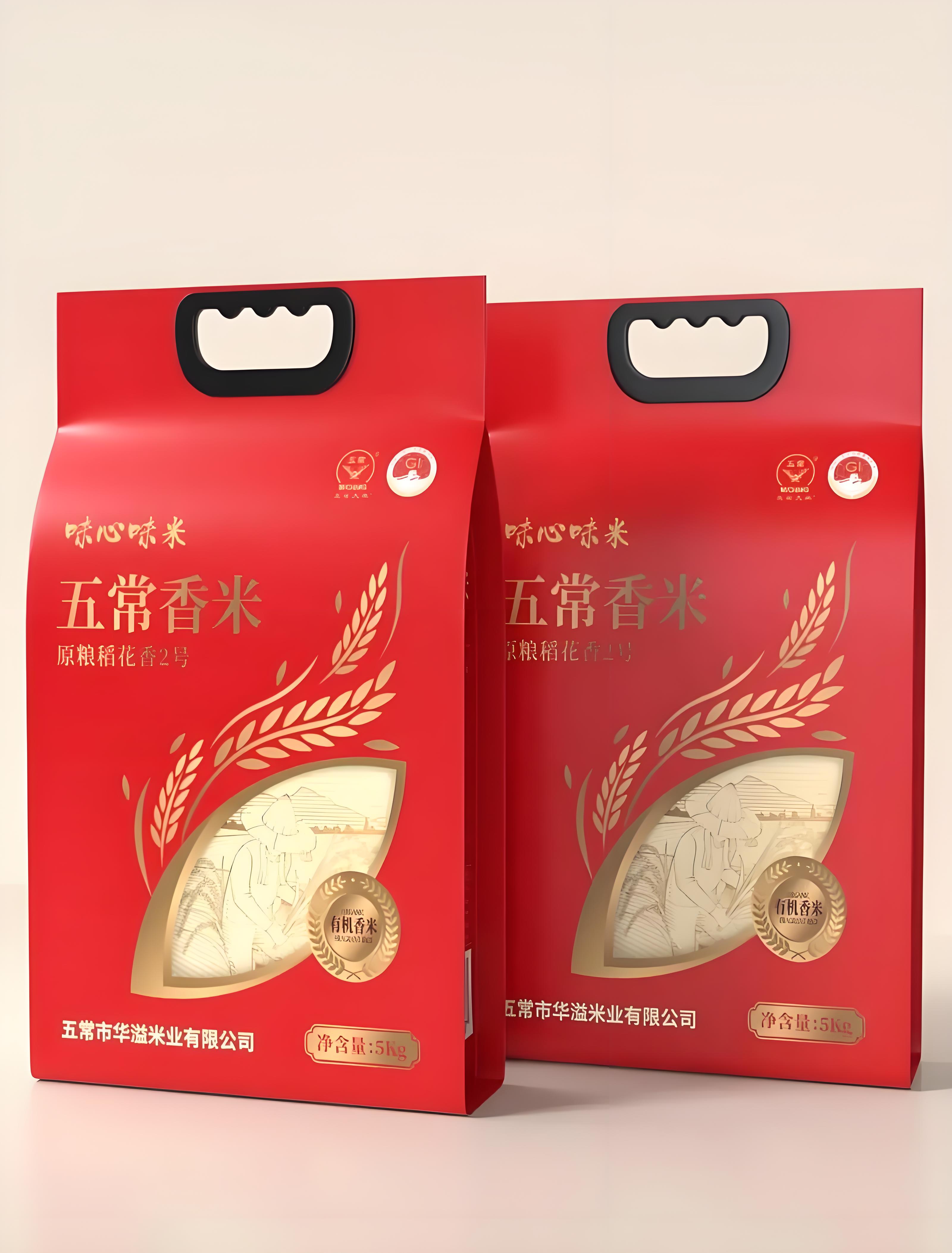 贵港市大米包装袋塑料包装袋 - 哪里好